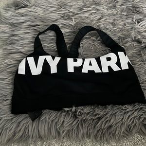 Ivy Park sports bra